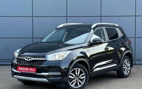 Chery Tiggo 4 I рестайлинг, 2022 год, 1 320 000 рублей, 1 фотография