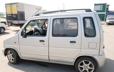 Suzuki Wagon R+ II, 1999 год, 300 000 рублей, 1 фотография