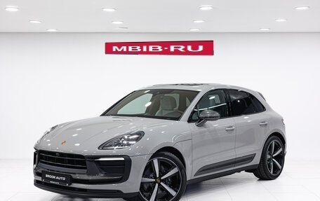 Porsche Macan I рестайлинг, 2025 год, 12 990 000 рублей, 1 фотография