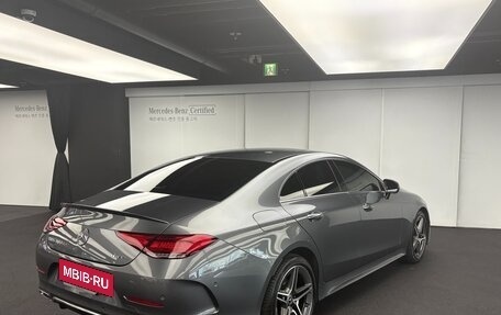 Mercedes-Benz CLS, 2023 год, 6 419 070 рублей, 4 фотография