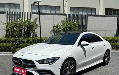Mercedes-Benz CLA, 2022 год, 2 550 000 рублей, 1 фотография