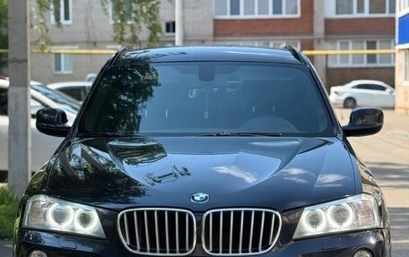 BMW X3, 2013 год, 1 940 000 рублей, 1 фотография