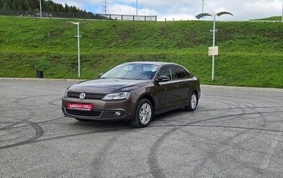 Volkswagen Jetta VI, 2014 год, 1 270 000 рублей, 1 фотография