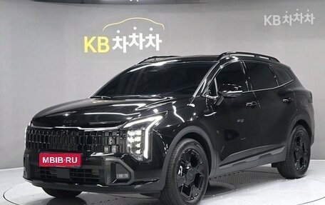 KIA Sportage IV рестайлинг, 2025 год, 4 800 000 рублей, 1 фотография