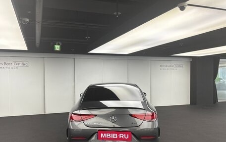 Mercedes-Benz CLS, 2023 год, 6 419 070 рублей, 2 фотография
