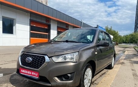 Datsun mi-DO, 2015 год, 470 000 рублей, 1 фотография