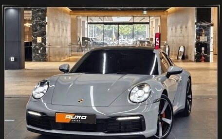 Porsche 911, 2020 год, 14 000 000 рублей, 1 фотография