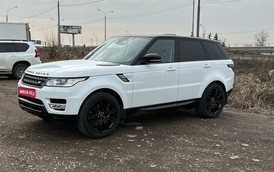 Land Rover Range Rover Sport II, 2013 год, 3 200 000 рублей, 1 фотография