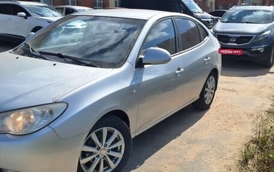 Hyundai Elantra IV, 2007 год, 500 000 рублей, 1 фотография