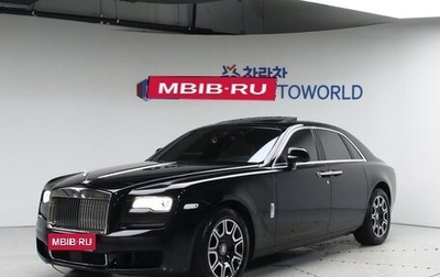 Rolls-Royce Ghost I, 2019 год, 19 708 354 рублей, 1 фотография