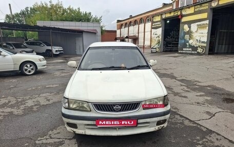 Nissan Sunny B15, 1999 год, 100 000 рублей, 1 фотография
