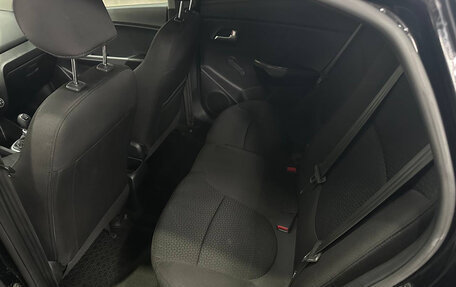 KIA Rio III рестайлинг, 2017 год, 1 055 000 рублей, 8 фотография