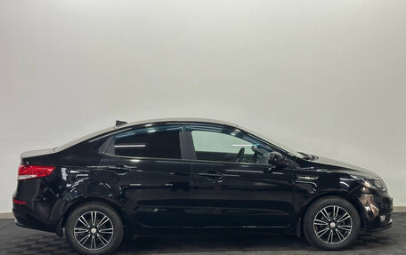 KIA Rio III рестайлинг, 2017 год, 1 055 000 рублей, 4 фотография