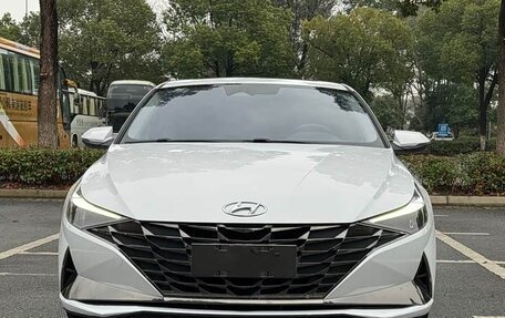 Hyundai Elantra, 2021 год, 1 084 111 рублей, 2 фотография