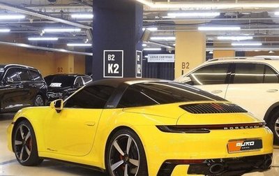 Porsche 911, 2021 год, 14 500 000 рублей, 1 фотография