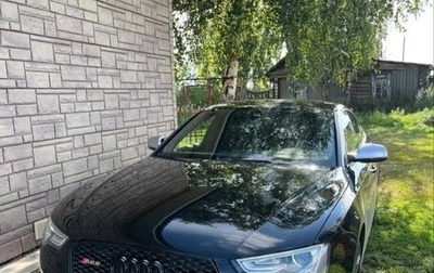 Audi A5, 2010 год, 1 100 000 рублей, 1 фотография