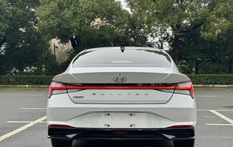 Hyundai Elantra, 2021 год, 1 084 111 рублей, 6 фотография