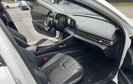 Hyundai Elantra, 2021 год, 1 084 111 рублей, 10 фотография