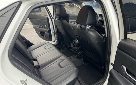 Hyundai Elantra, 2021 год, 1 084 111 рублей, 11 фотография