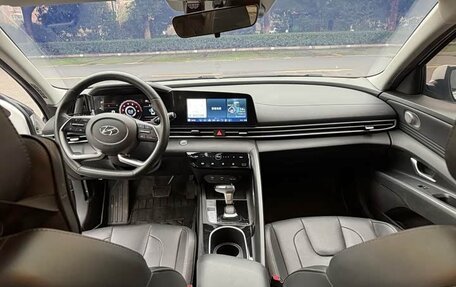 Hyundai Elantra, 2021 год, 1 084 111 рублей, 9 фотография