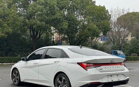 Hyundai Elantra, 2021 год, 1 084 111 рублей, 5 фотография