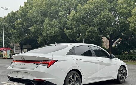 Hyundai Elantra, 2021 год, 1 084 111 рублей, 7 фотография