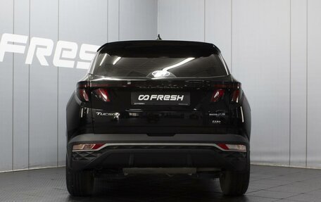 Hyundai Tucson, 2021 год, 3 150 000 рублей, 4 фотография
