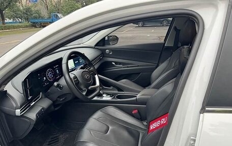 Hyundai Elantra, 2021 год, 1 084 111 рублей, 8 фотография