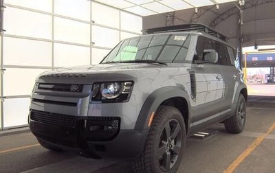 Land Rover Defender II, 2022 год, 7 500 000 рублей, 1 фотография