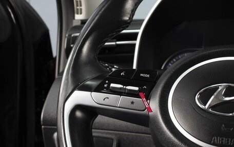 Hyundai Tucson, 2021 год, 3 150 000 рублей, 17 фотография