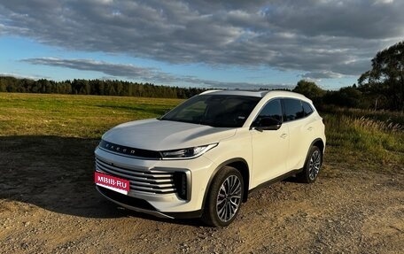 CheryExeed TXL, 2024 год, 3 500 000 рублей, 1 фотография