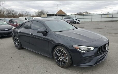 Mercedes-Benz CLA AMG, 2021 год, 3 200 000 рублей, 1 фотография