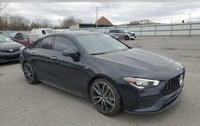Mercedes-Benz CLA AMG, 2021 год, 3 200 000 рублей, 1 фотография