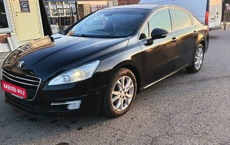 Peugeot 508 II, 2012 год, 920 000 рублей, 1 фотография