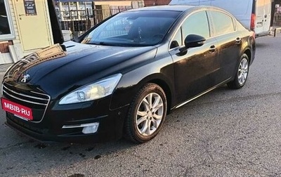 Peugeot 508 II, 2012 год, 920 000 рублей, 1 фотография