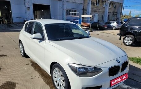BMW 1 серия, 2013 год, 1 050 000 рублей, 1 фотография