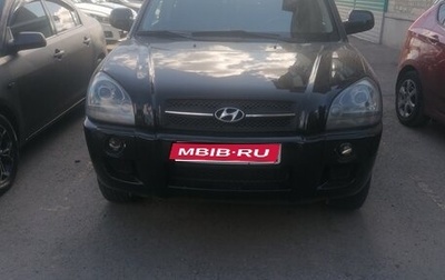 Hyundai Tucson III, 2005 год, 770 000 рублей, 1 фотография