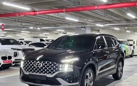 Hyundai Santa Fe IV, 2022 год, 2 500 000 рублей, 1 фотография