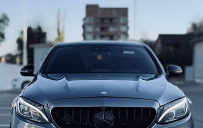 Mercedes-Benz C-Класс AMG, 2017 год, 3 500 000 рублей, 1 фотография