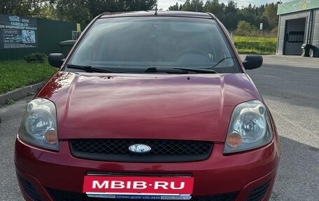 Ford Fiesta, 2007 год, 340 000 рублей, 1 фотография