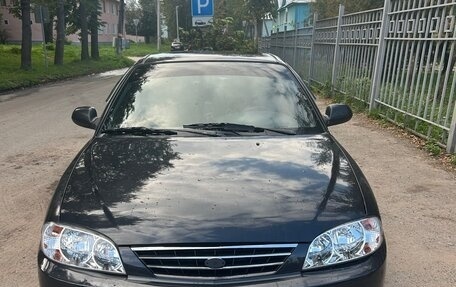 KIA Spectra II (LD), 2007 год, 250 000 рублей, 1 фотография