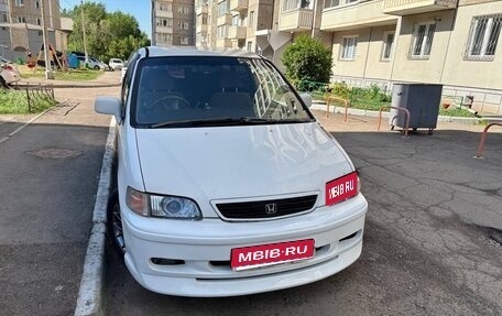 Honda Odyssey II, 1999 год, 500 000 рублей, 1 фотография