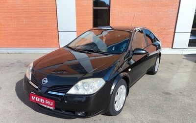 Nissan Primera III, 2006 год, 480 000 рублей, 1 фотография