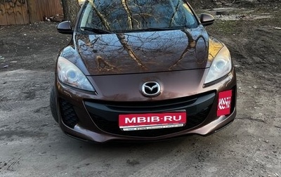 Mazda 3, 2012 год, 852 000 рублей, 1 фотография