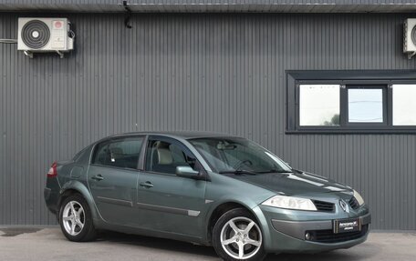 Renault Megane II, 2006 год, 449 999 рублей, 3 фотография