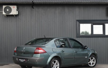 Renault Megane II, 2006 год, 449 999 рублей, 6 фотография