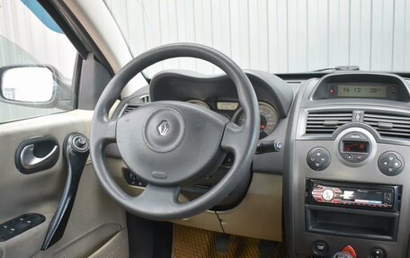 Renault Megane II, 2006 год, 449 999 рублей, 8 фотография