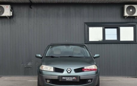 Renault Megane II, 2006 год, 449 999 рублей, 2 фотография