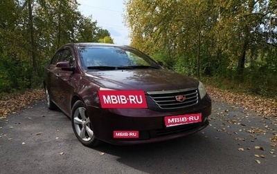 Geely Emgrand EC7, 2013 год, 249 000 рублей, 1 фотография