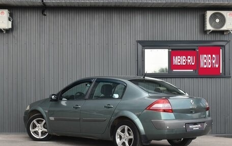 Renault Megane II, 2006 год, 449 999 рублей, 4 фотография